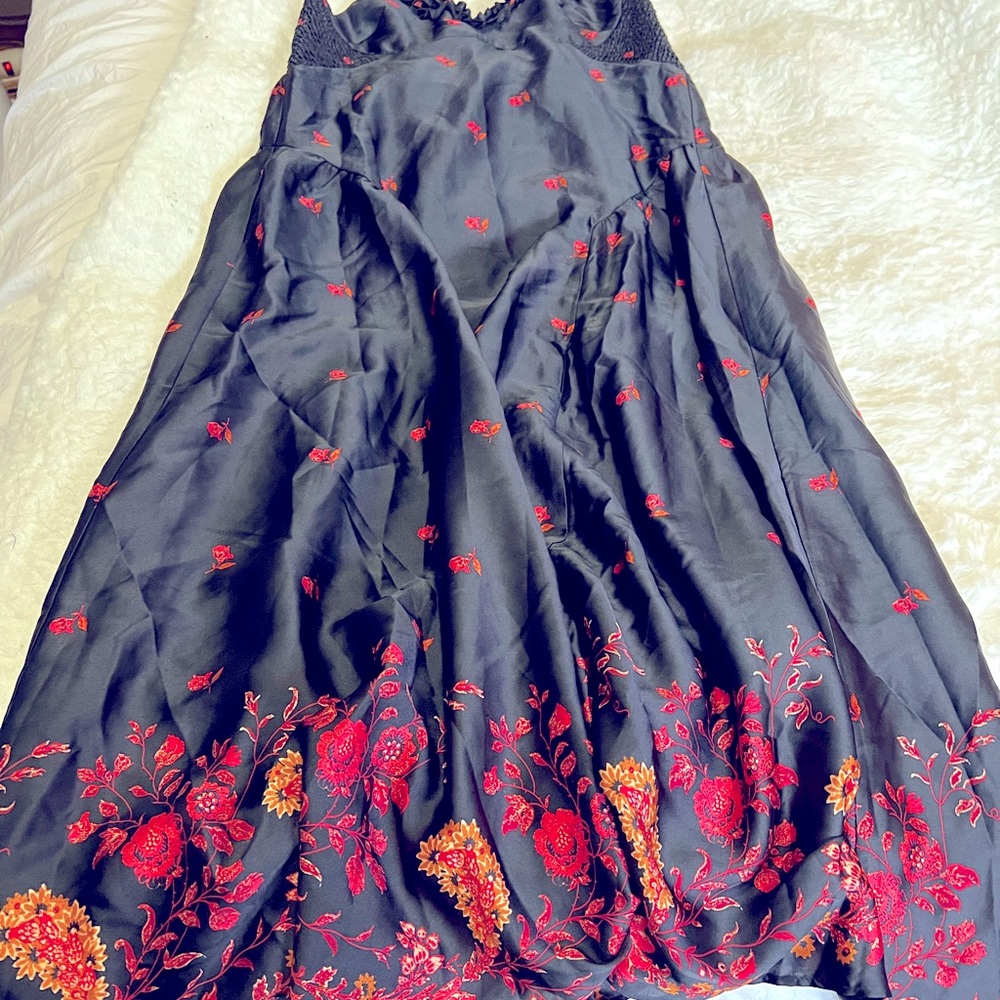 Free peoples dress